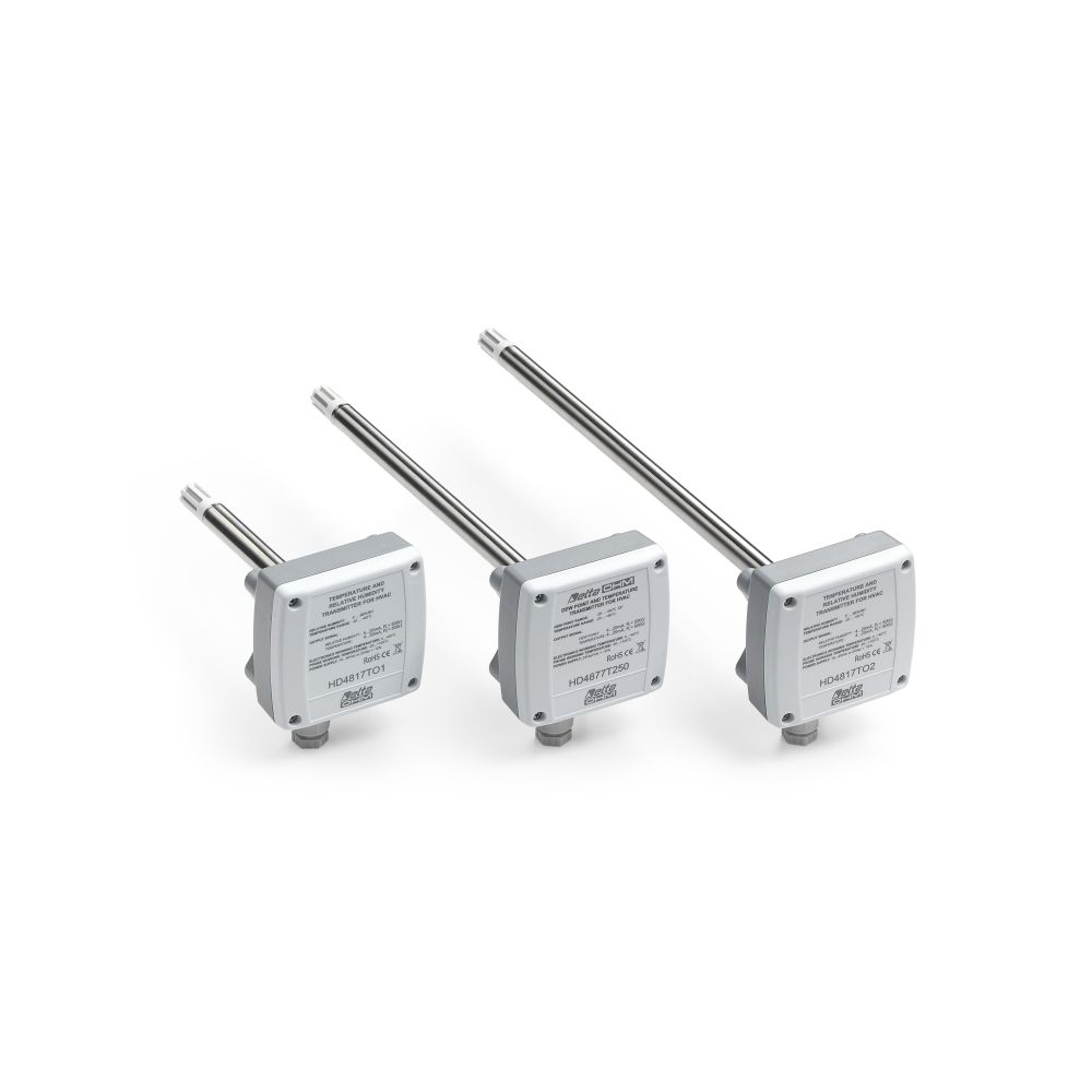 HD48 Dòng - Bộ truyền nhiệt độ